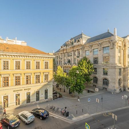 Bright Nest Liszt Academy Apartment Budapest Exterior photo