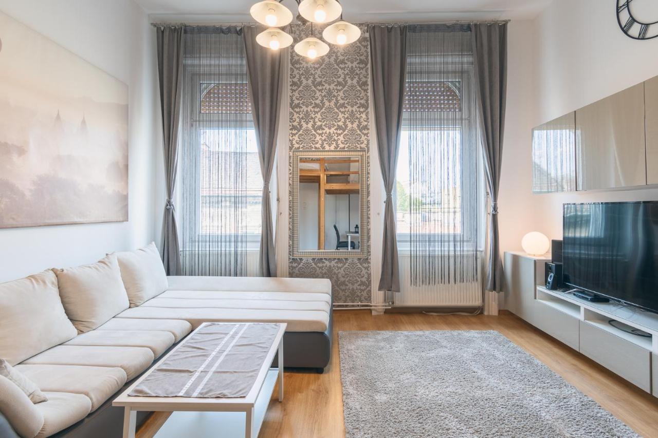 Bright Nest Liszt Academy Apartment Budapest Exterior photo