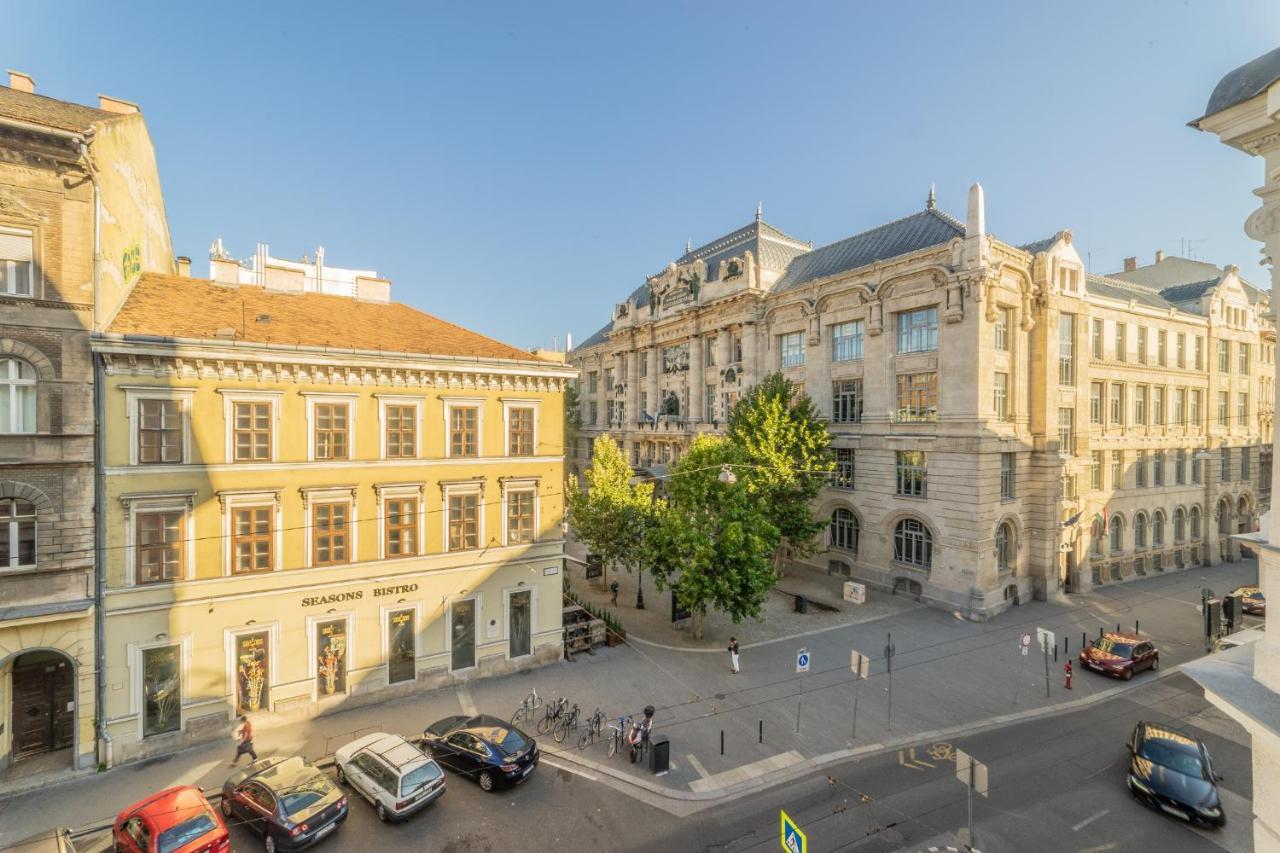 Bright Nest Liszt Academy Apartment Budapest Exterior photo