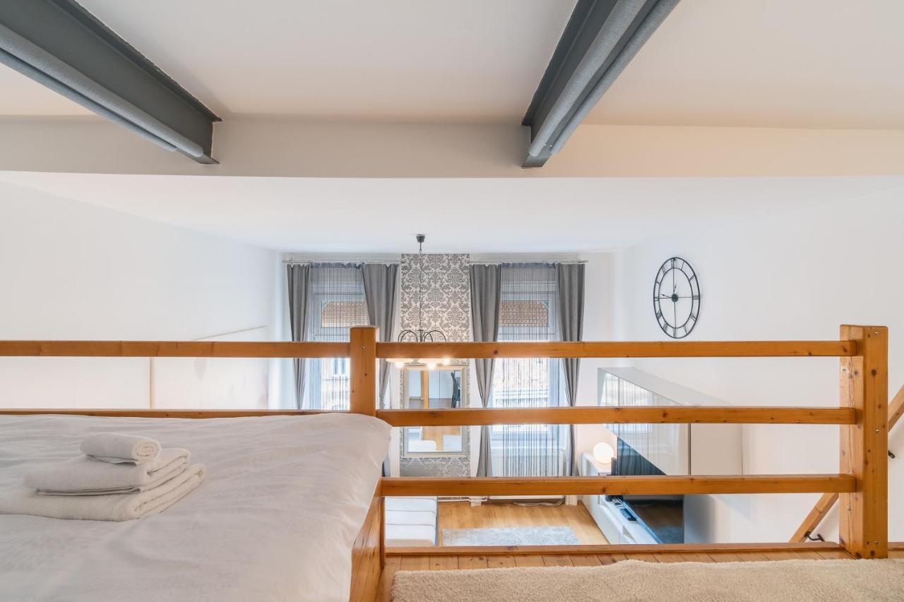 Bright Nest Liszt Academy Apartment Budapest Exterior photo