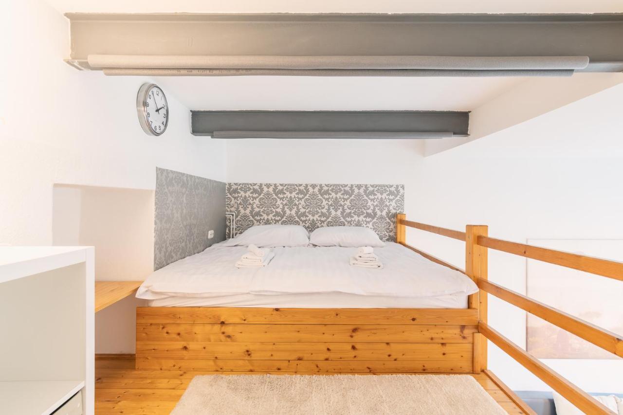 Bright Nest Liszt Academy Apartment Budapest Exterior photo