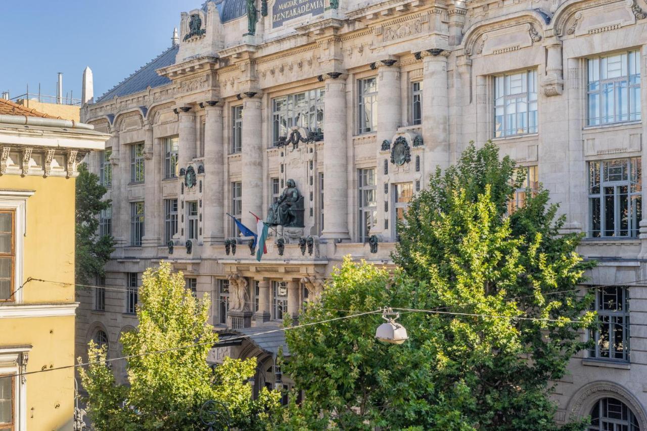 Bright Nest Liszt Academy Apartment Budapest Exterior photo
