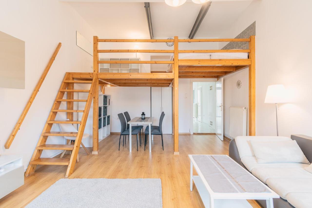 Bright Nest Liszt Academy Apartment Budapest Exterior photo